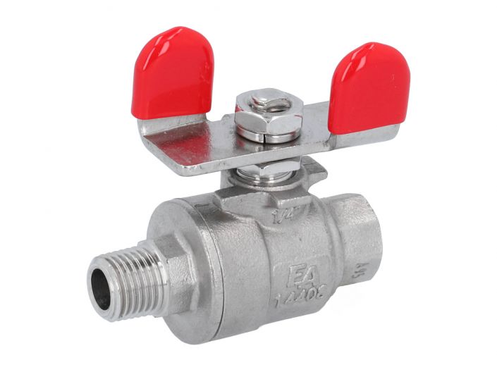 Ball valve  END-Armaturen ZL312321