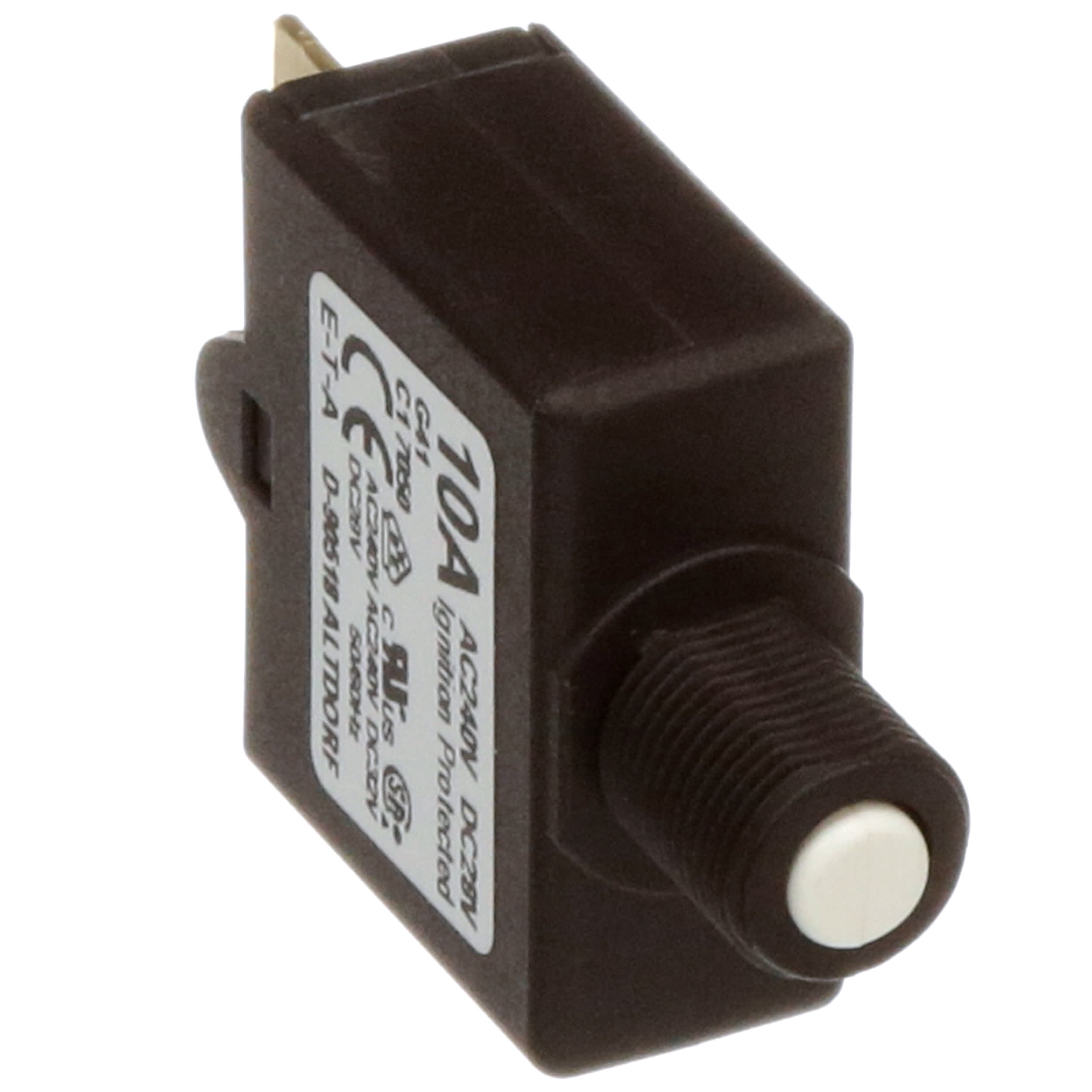 Circuit breaker  E-T-A / ETA 1658-G41-02-P10-10A