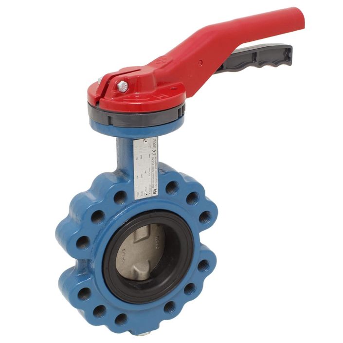 Butterfly valve  END-Armaturen TM534008