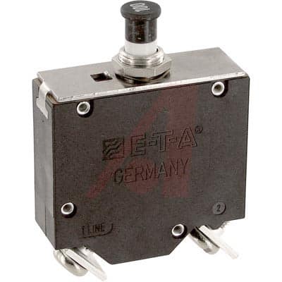 Circuit breaker  E-T-A / ETA 452-K34-FN2-125A