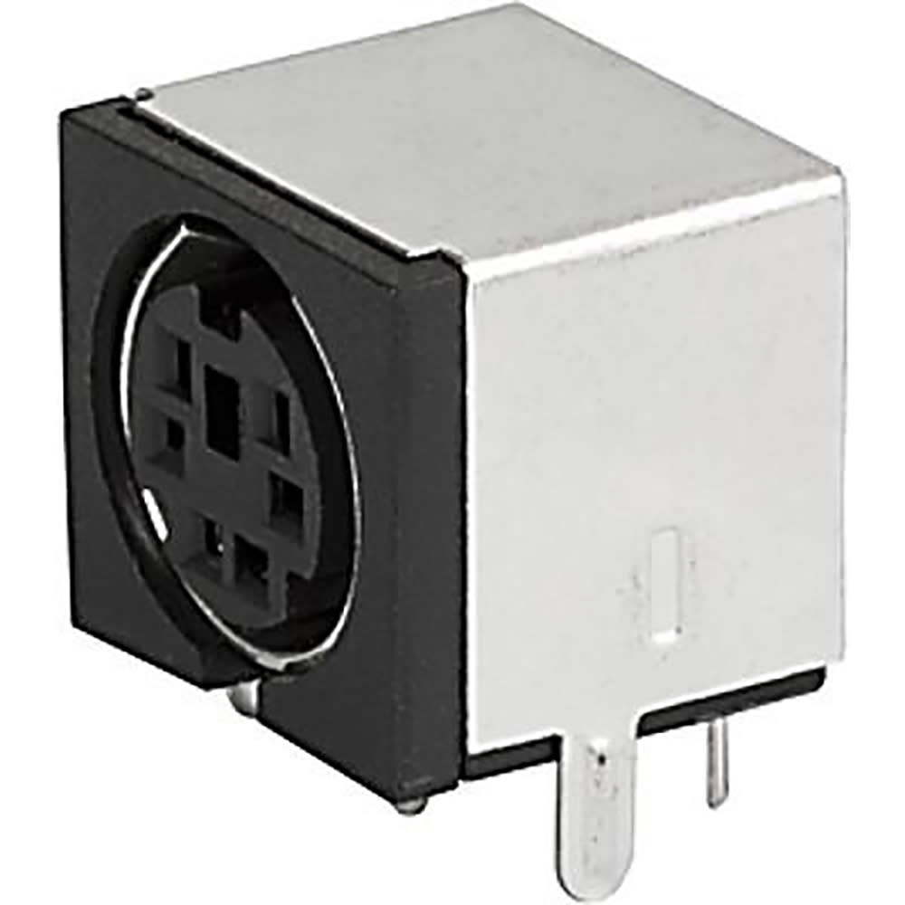 Relay socket  Schurter 4850.2610