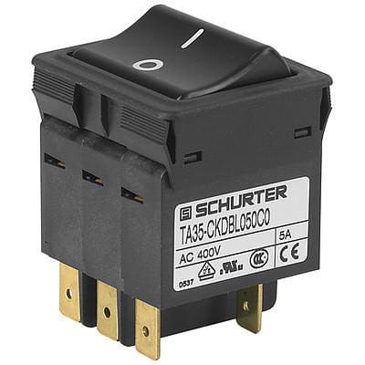 Circuit breaker  Schurter 4435.0280