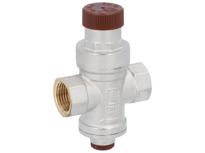 Pressure reducer  END-Armaturen ID120124