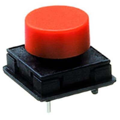 Pushbutton Switch  Schurter 1241.1002