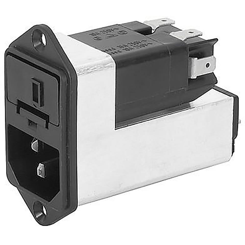 Power Entry Module  Schurter 4303.5224