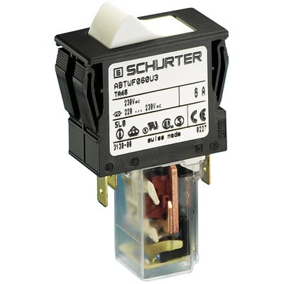 Circuit breaker  Schurter 4430.3894