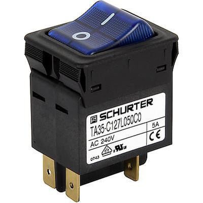 Circuit breaker  Schurter 4435.0131