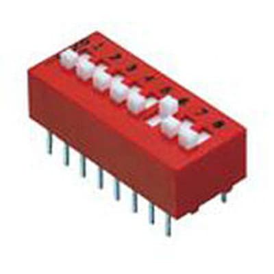 DIP Switches  Grayhill 79A10ST