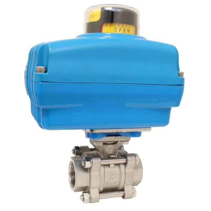 Ball valve  END-Armaturen ZA310323-NE052100