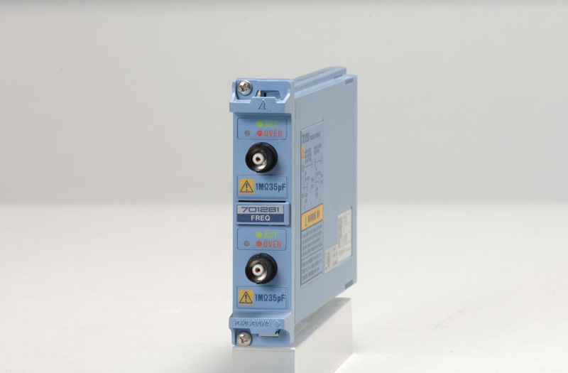 Frequency Module (DISCONTINUED) 701281 Yokogawa 