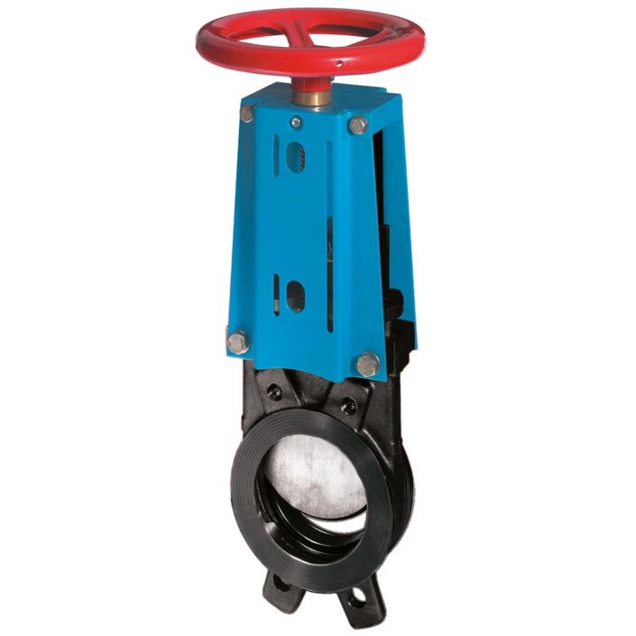 Knife Gate Valve  END-Armaturen WGE-GG-NBR-150/MW-MZ