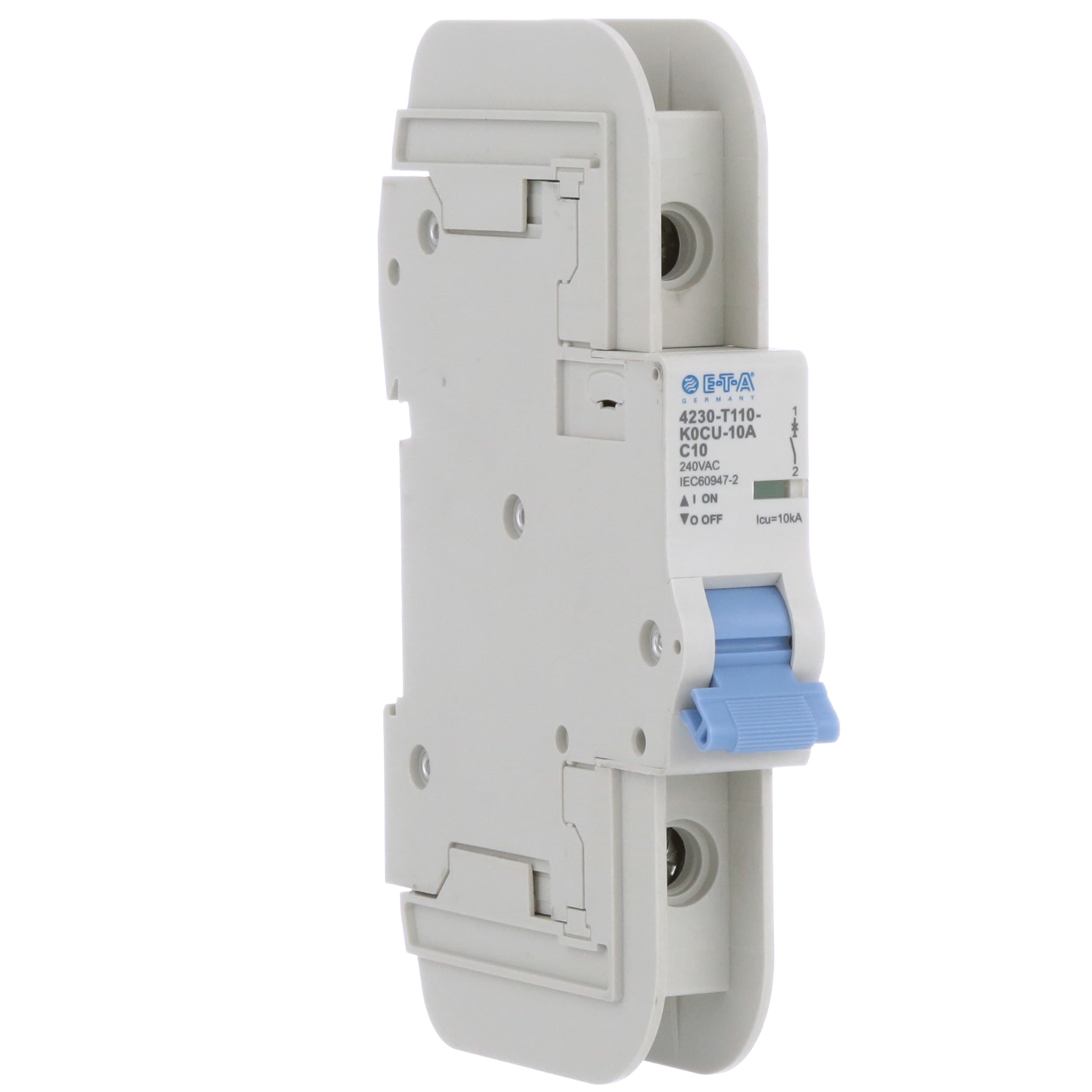 Miniature Circuit Breaker  E-T-A / ETA 4230-T110-K0CU-12A