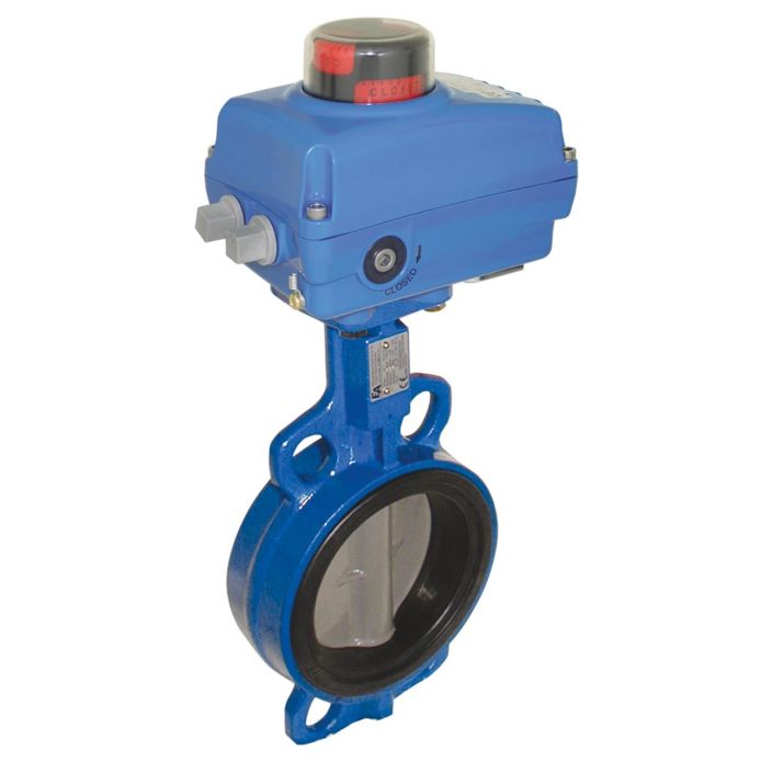 Butterfly valve  END-Armaturen WA533007-NE052100