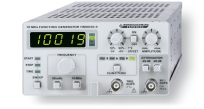  HM8030 Rohde & Schwarz 