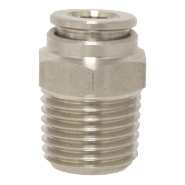 Straight plug connection  END-Armaturen Y111038