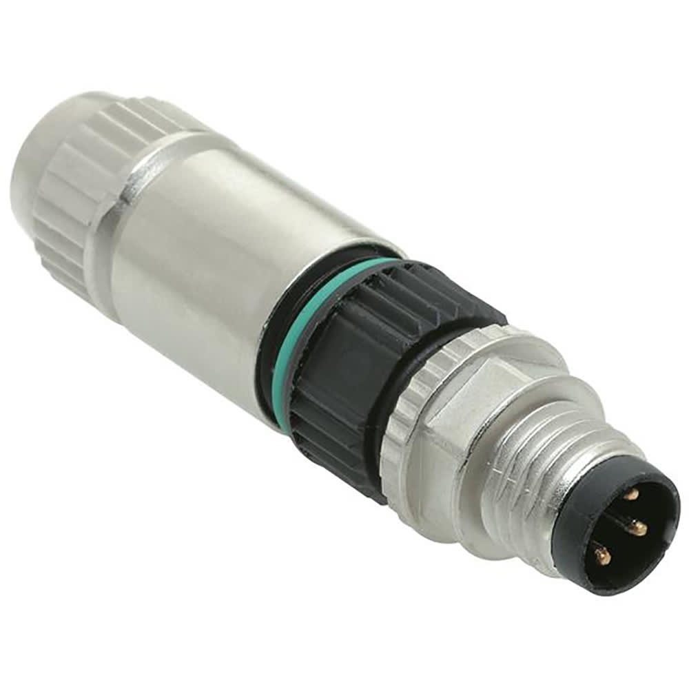 Standard Circular Connector  Harting 21021511405