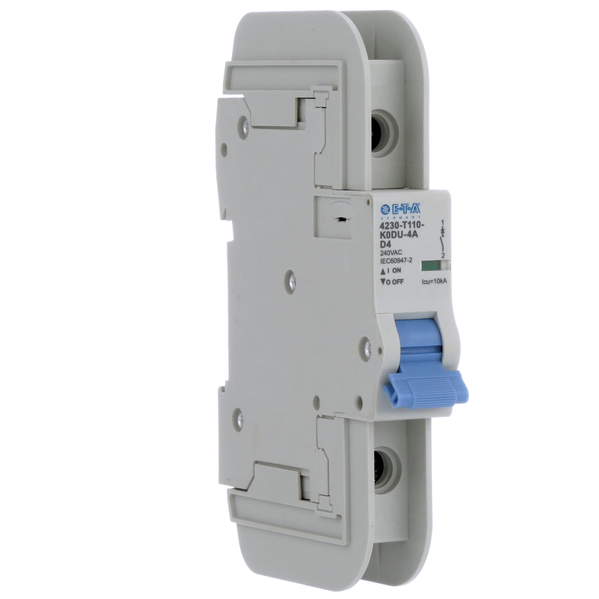 Miniature Circuit Breaker  E-T-A / ETA 4230-T110-K0DU-60A