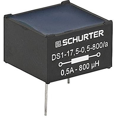 Inductor  Schurter DS1-40-0003