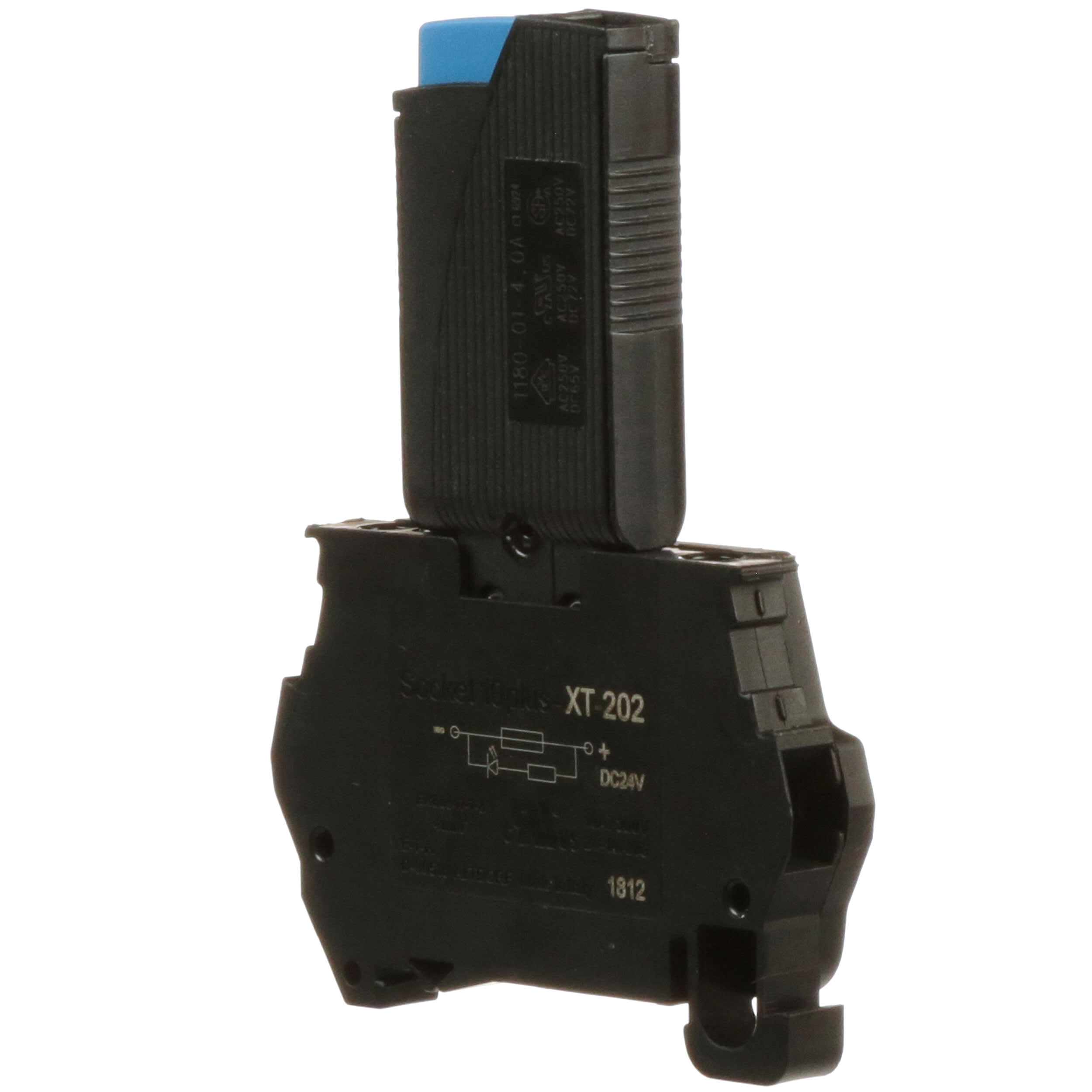 Circuit breaker  E-T-A / ETA X1180-01-ST202-4A