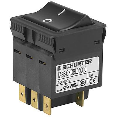 Circuit breaker  Schurter 4435.0233