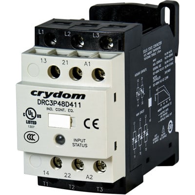   CRYDOM (brand of Sensata Technologies) DRC3P60A4002