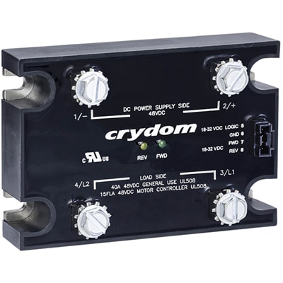   CRYDOM (brand of Sensata Technologies) DP4RSC60D40B