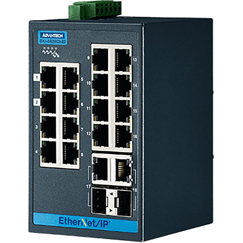   Advantech EKI-5626CI-EI-AE