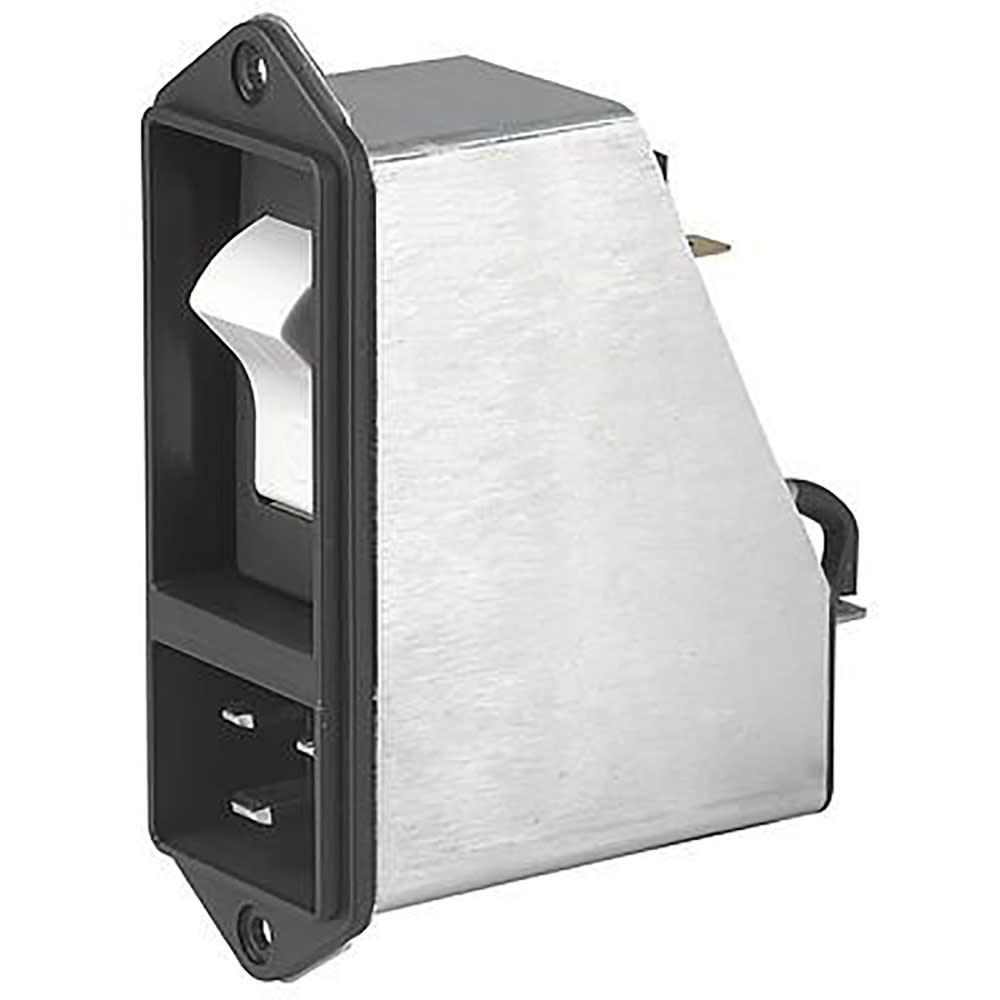 Power Entry Module  Schurter EF12.3103.2110.01