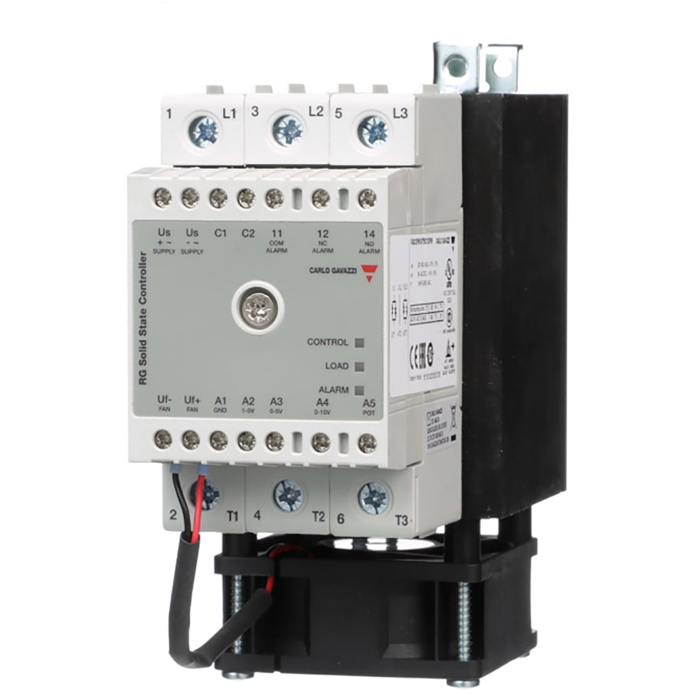   Carlo Gavazzi RGC2P60V75C1DFM