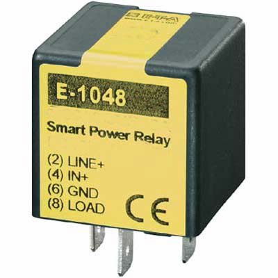 Signal Relay  E-T-A / ETA E-1048-8D5-C0A0-4U3-2A