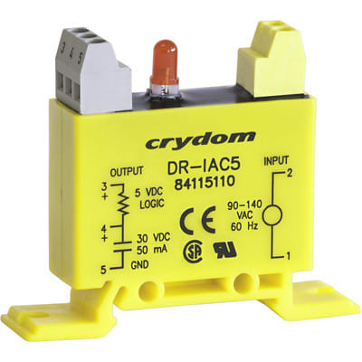   CRYDOM (brand of Sensata Technologies) DR-IAC5E