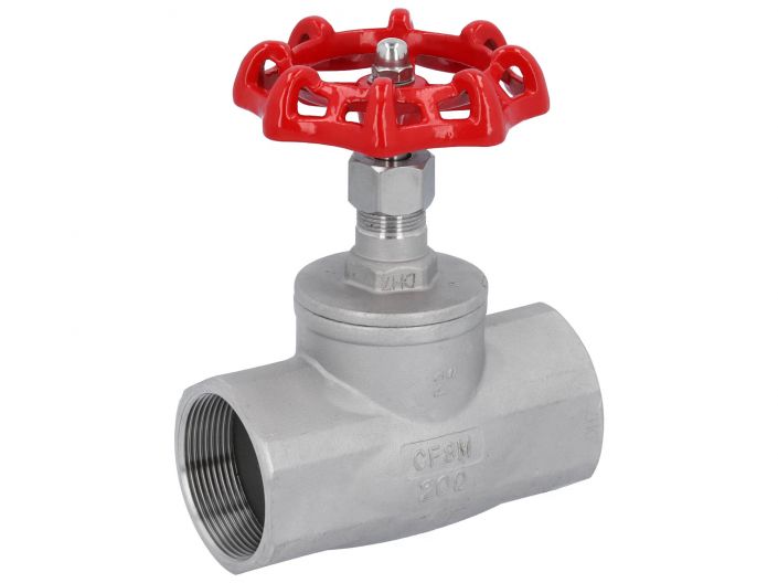 Globe valve  END-Armaturen AB301028