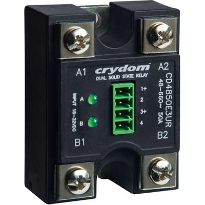   CRYDOM (brand of Sensata Technologies) CD4825W3VH