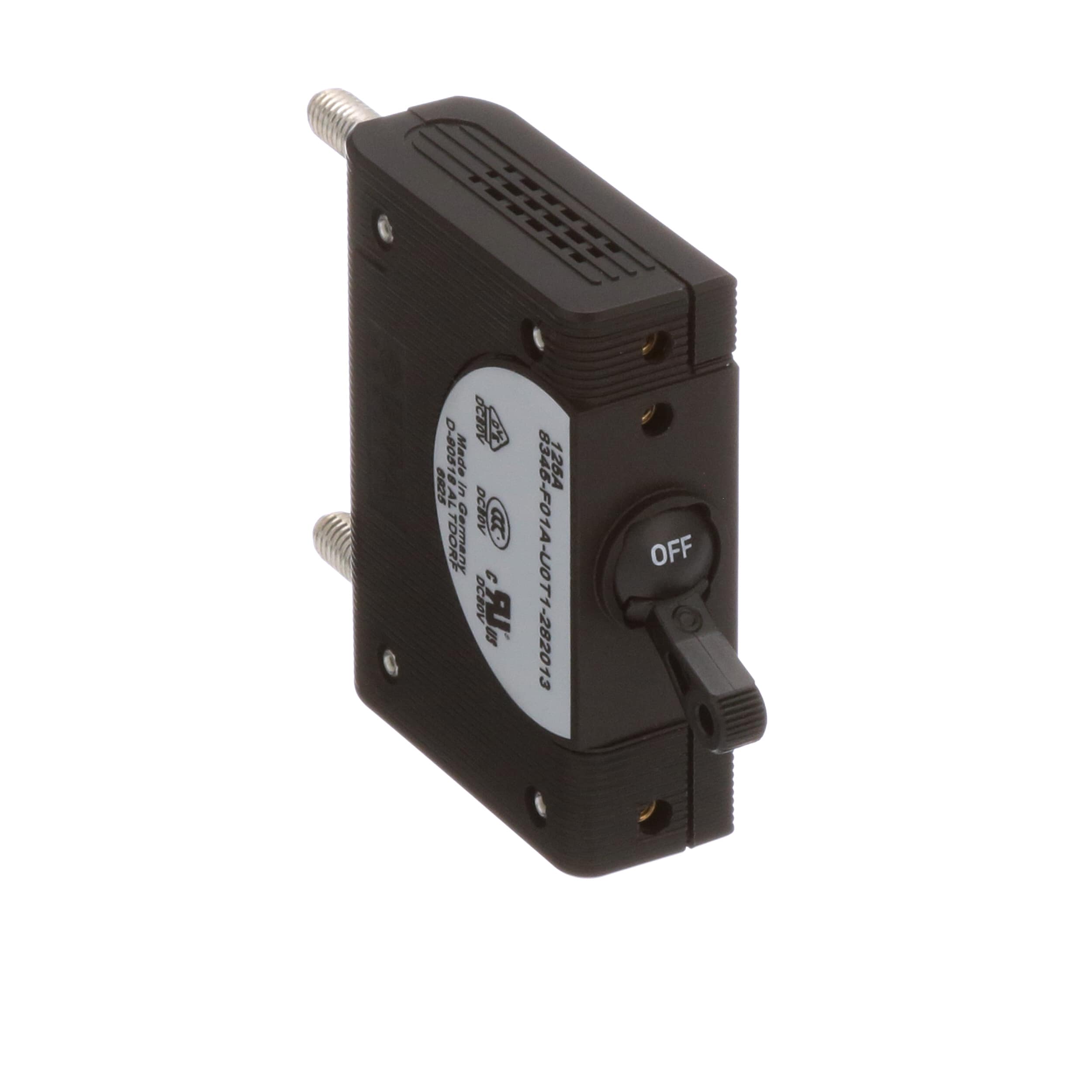 Circuit breaker  E-T-A / ETA 8345-F02B-V3M1-DB1B1B-100A