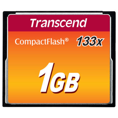   Transcend TS8GCF133