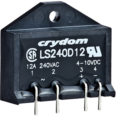   CRYDOM (brand of Sensata Technologies) LS240D12