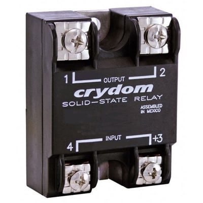   CRYDOM (brand of Sensata Technologies) D1210-B