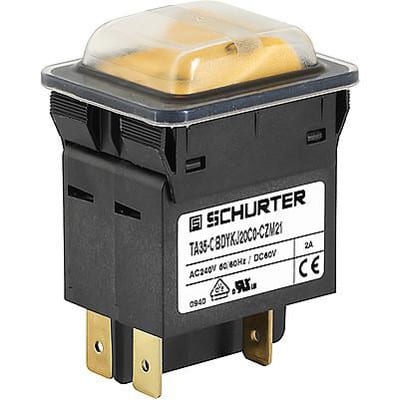 Circuit breaker  Schurter 4435.0733