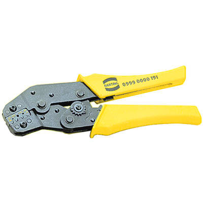 Crimper  Harting 9990000191