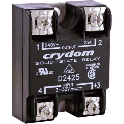   CRYDOM (brand of Sensata Technologies) D2440G