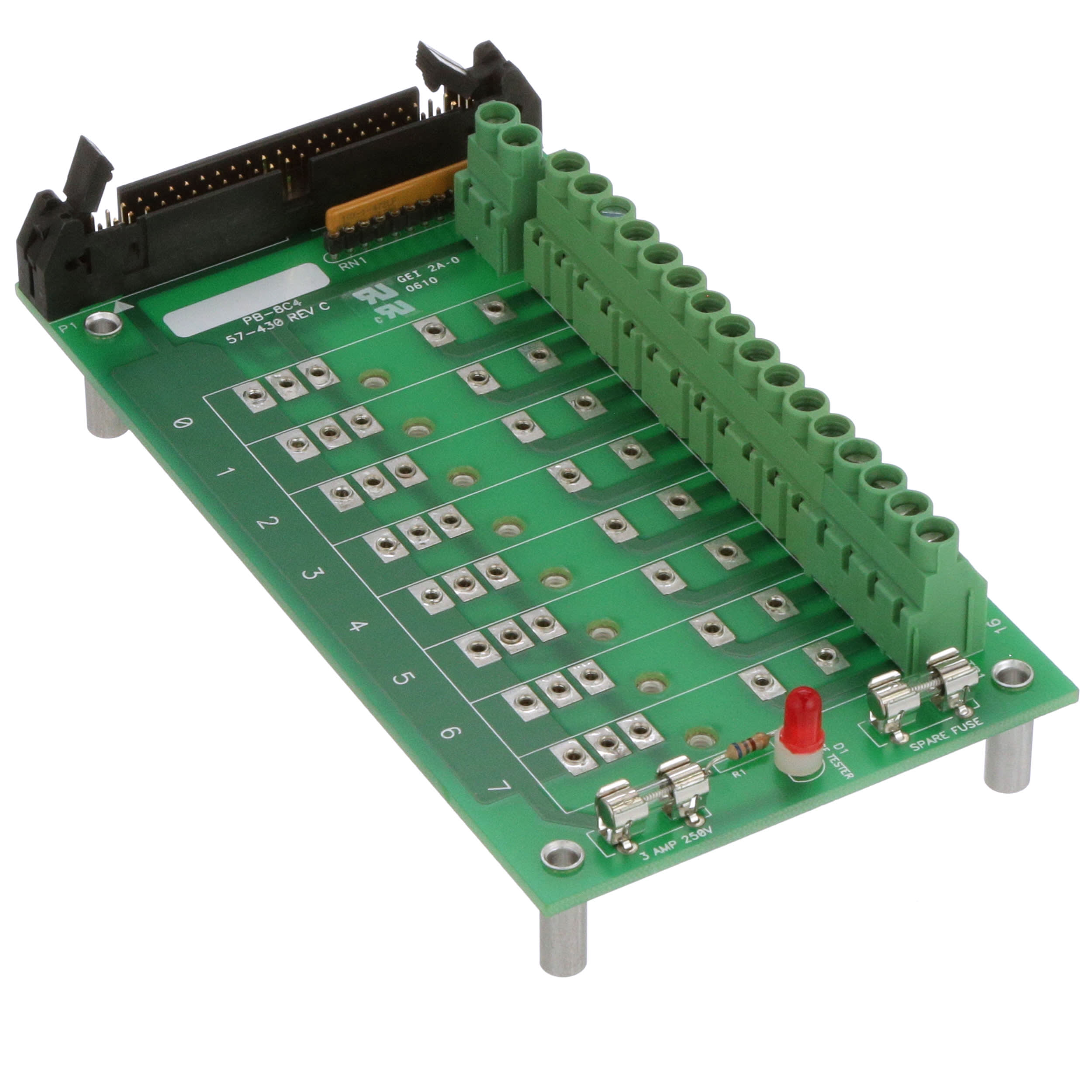   CRYDOM (brand of Sensata Technologies) PB-8C4