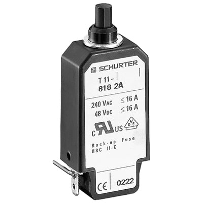 Circuit breaker  Schurter 4400.0716