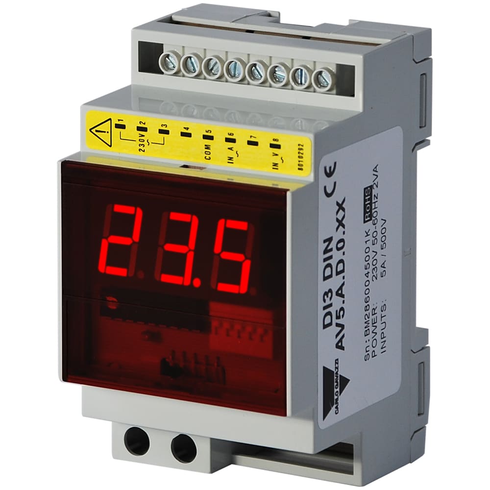   Carlo Gavazzi DI372AV5AC0EX