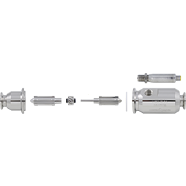 Turbine flow meter HM-E ANDERSON-NEGELE 