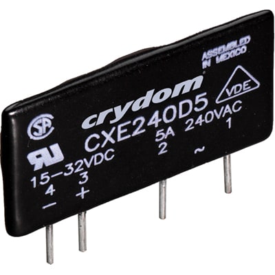   CRYDOM (brand of Sensata Technologies) CXE240D5