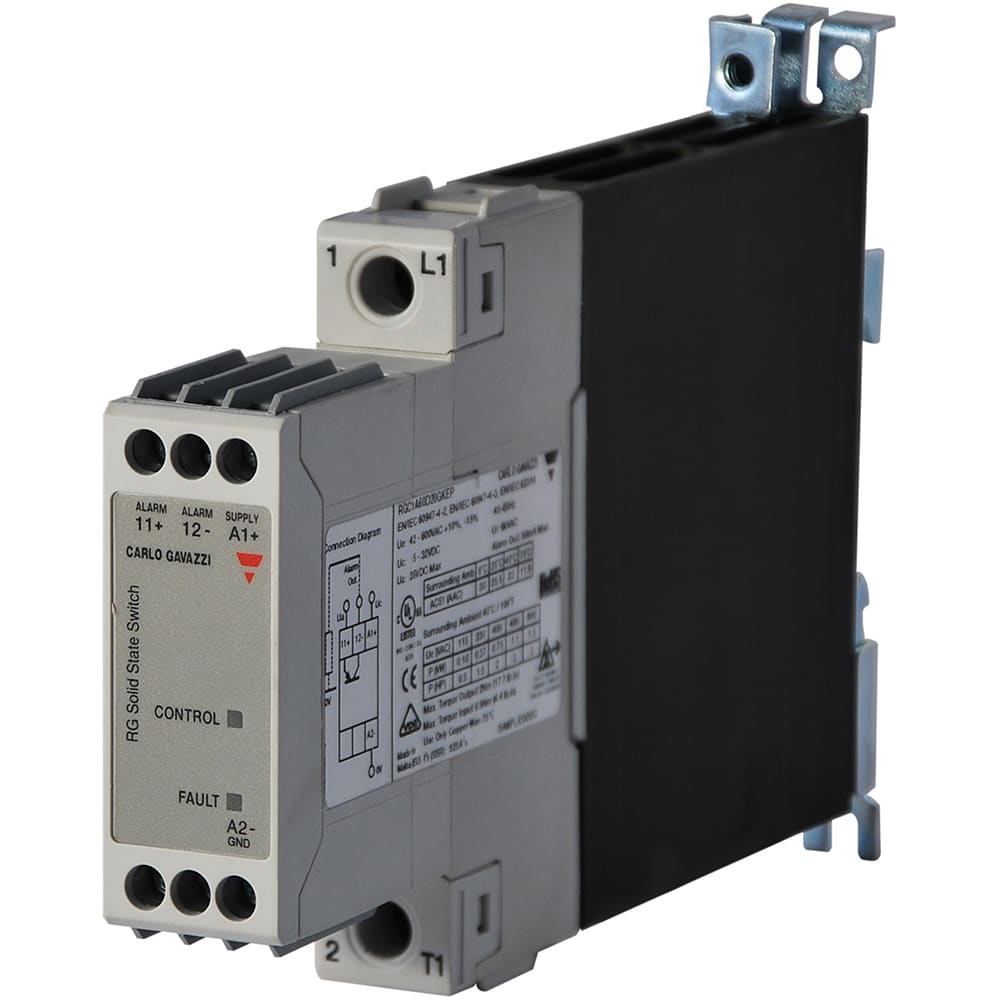   Carlo Gavazzi RGC1A60A20GKEP