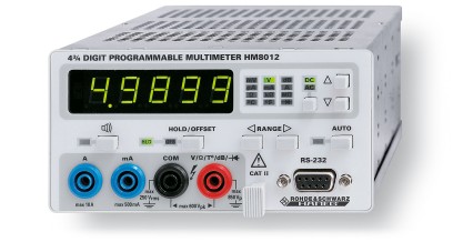  HM8012 Rohde & Schwarz 