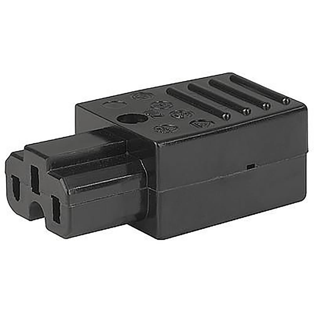 Electrical Connector  Schurter 4310.0003