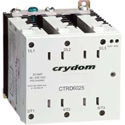   CRYDOM (brand of Sensata Technologies) CTRC6025