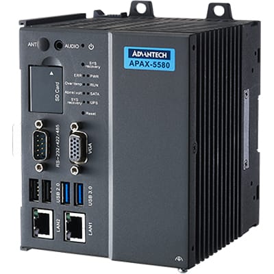   Advantech APAX-5580-4C3AE